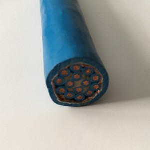 Инструментальные кабели с изоляцией из сшитого полиэтилена и ПВХ для снижения помех
